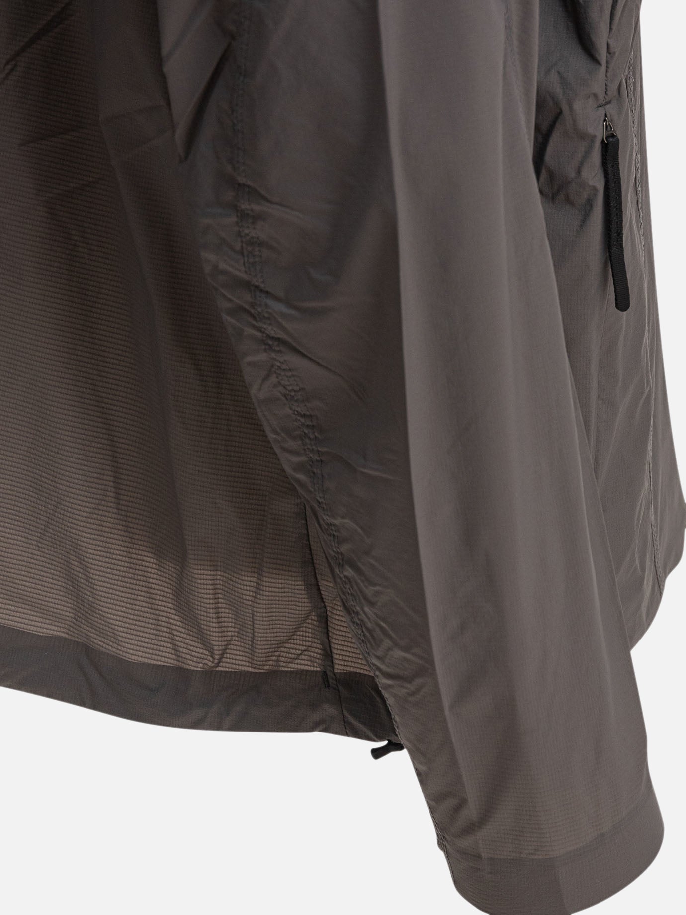 Windbreakers Solid colour  Grey - Goldwin Men | PDP | VIETTI Online Store | Zoom-Modal_4
