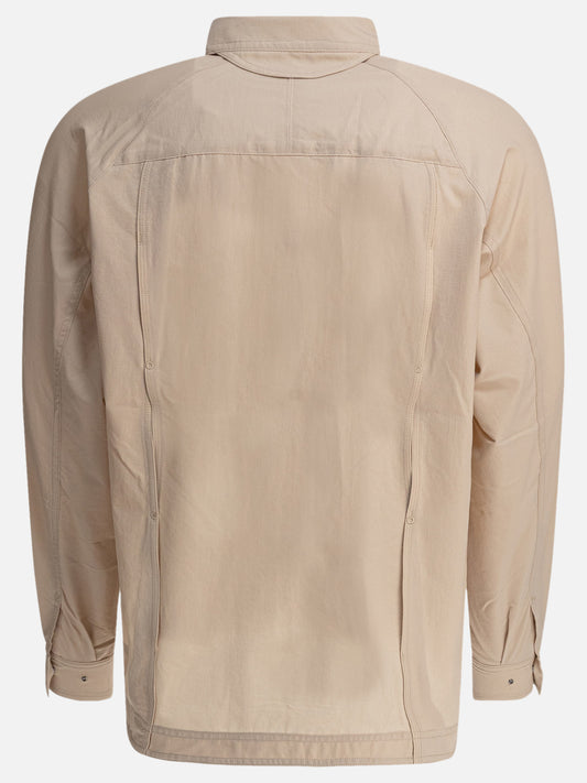 Goldwin "Goldwin 0" overshirt 13207586_2 White 2