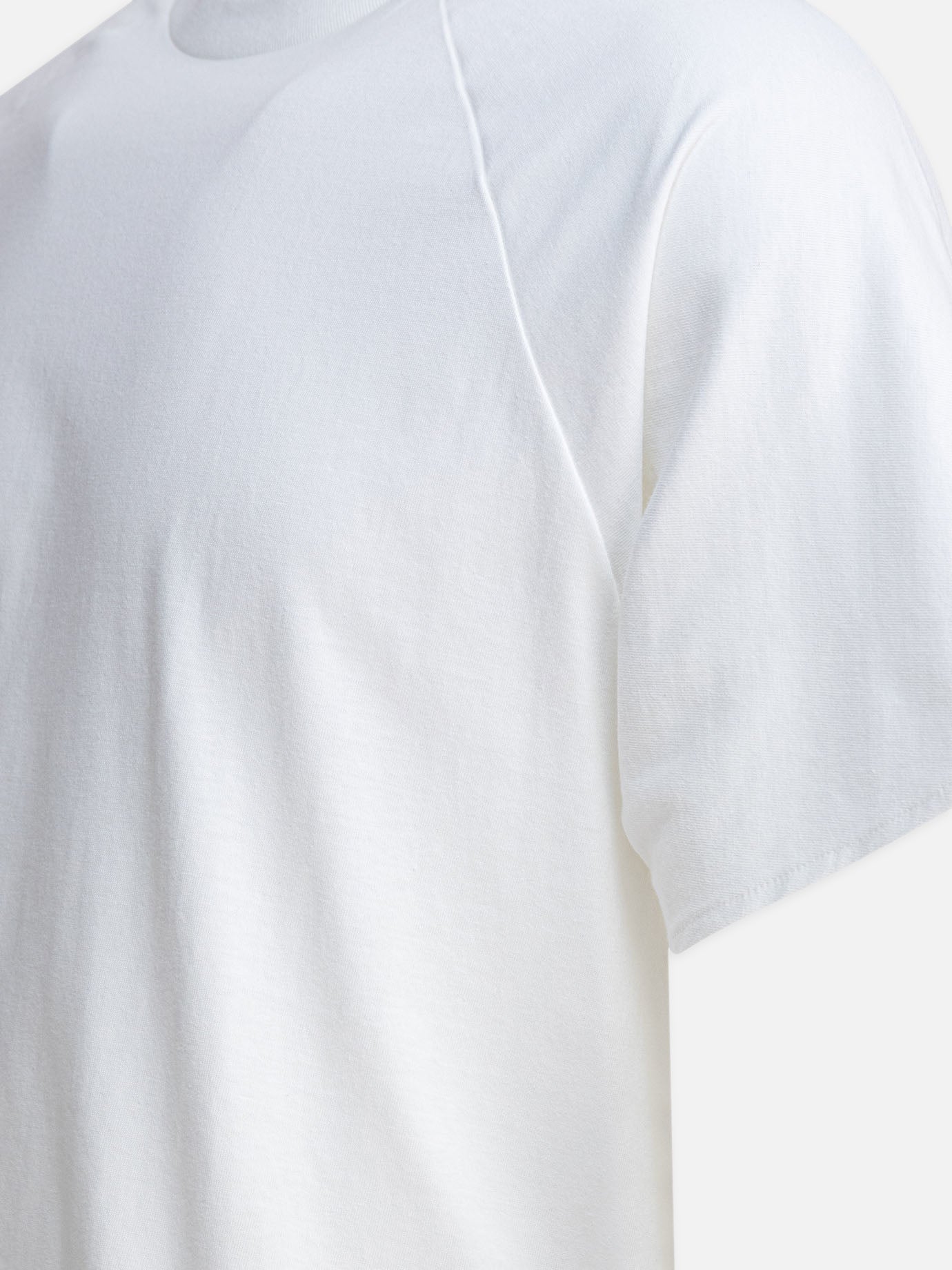 Goldwin "Goldwin 0 Helicoid" t-shirt White