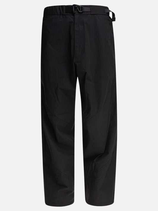 Goldwin "Goldwin 0 Helicoid" trousers 19878564_2 Black 1