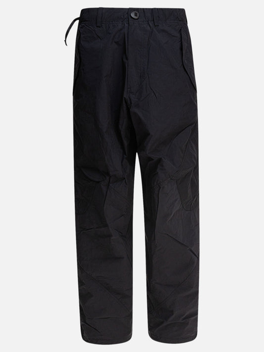 Goldwin "Goldwin 0 Helicoid" cargo trousers 18966718_2 Black 1