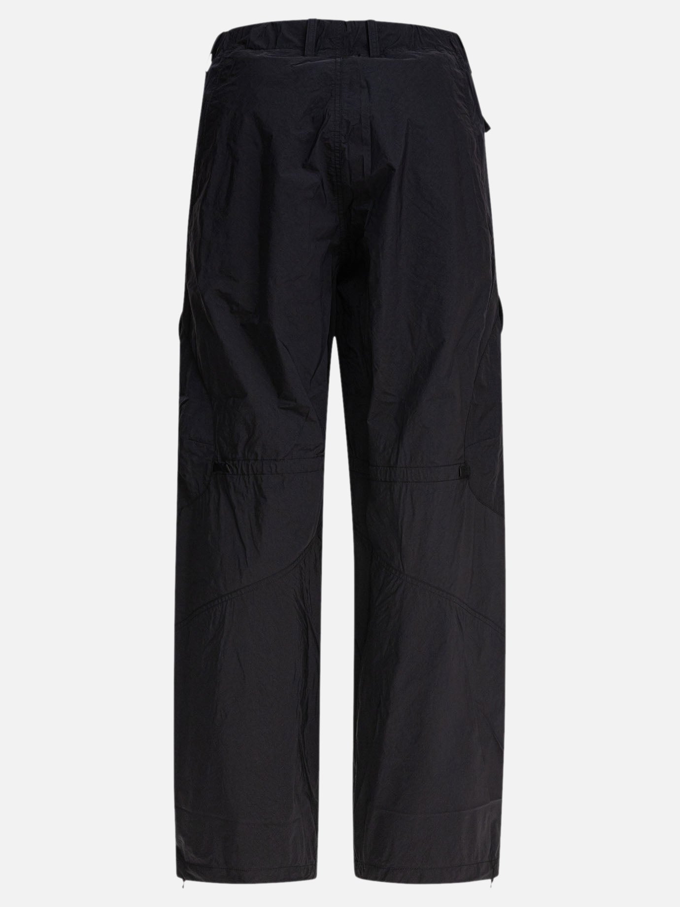 Goldwin &quot;Goldwin 0 Helicoid&quot; cargo trousers 18966718_2 Black thumbnail_2