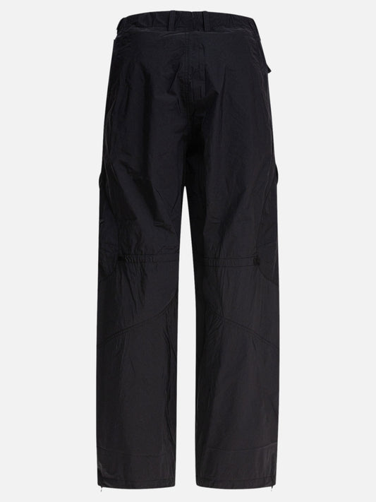 Goldwin "Goldwin 0 Helicoid" cargo trousers 18966718_2 Black 2