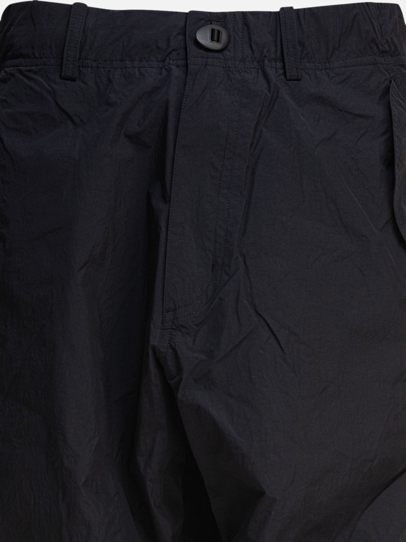 Goldwin &quot;Goldwin 0 Helicoid&quot; cargo trousers 18966718_2 Black thumbnail_3