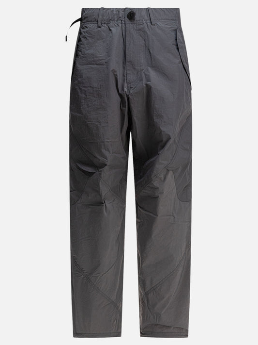 Goldwin "Goldwin 0 Helicoid" cargo trousers 17400790_3 Grey 1