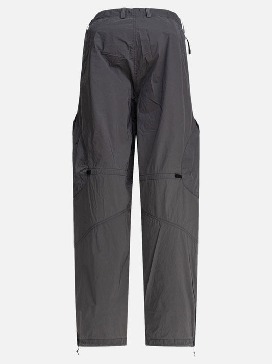 Goldwin "Goldwin 0 Helicoid" cargo trousers 17400790_3 Grey 2