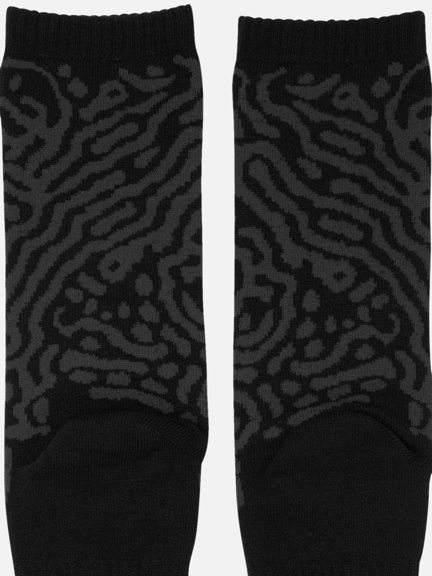 Calze sportive Print  Nero - Goldwin Uomo | PDP | VIETTI Online Store | thumbnail_2