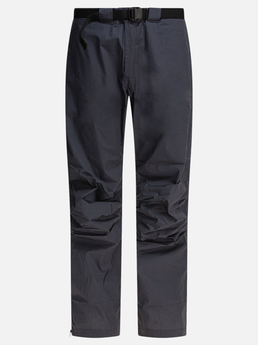 Gr10K Pantaloni "Arc" 12435609_48 Grey 1