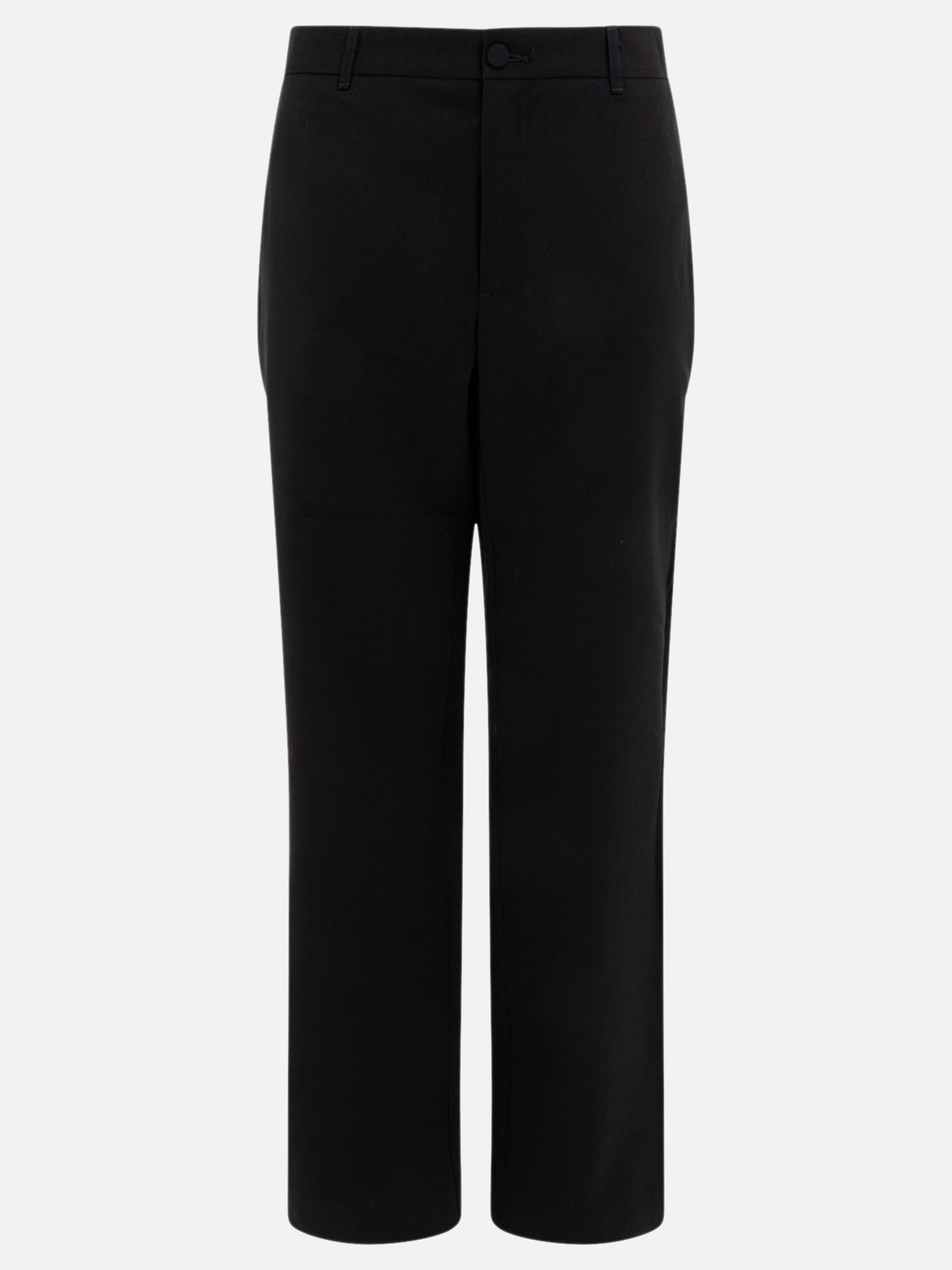 Gr10K &quot;Landscape&quot; trousers 17028523_48 Black thumbnail_1
