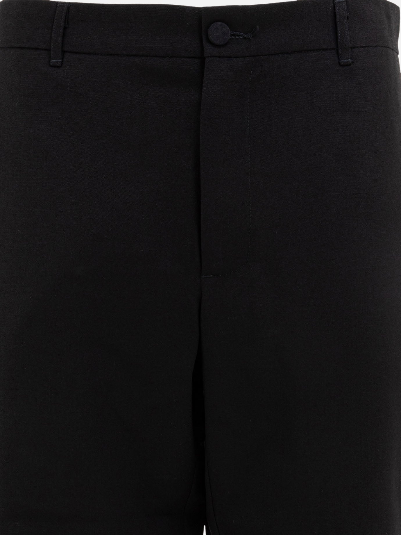 Gr10K &quot;Landscape&quot; trousers 17028523_48 Black thumbnail_3