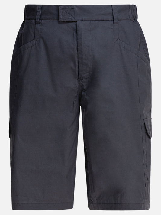 Gr10K Short cargo in popeline 18891588_48 Grey 1