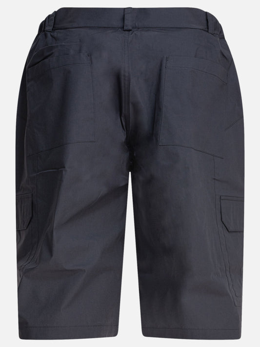 Gr10K Short cargo in popeline 18891588_48 Grey 2