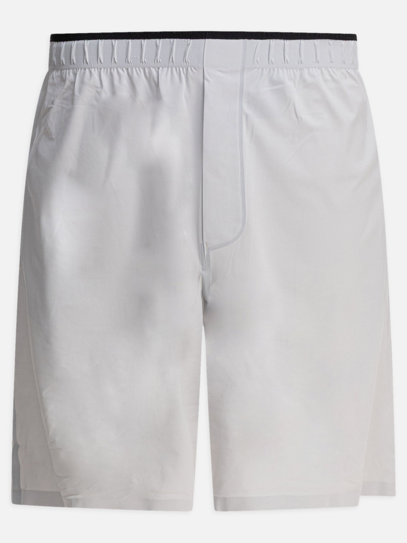 Gr10K "Render Ultrasound" Shorts Grey
