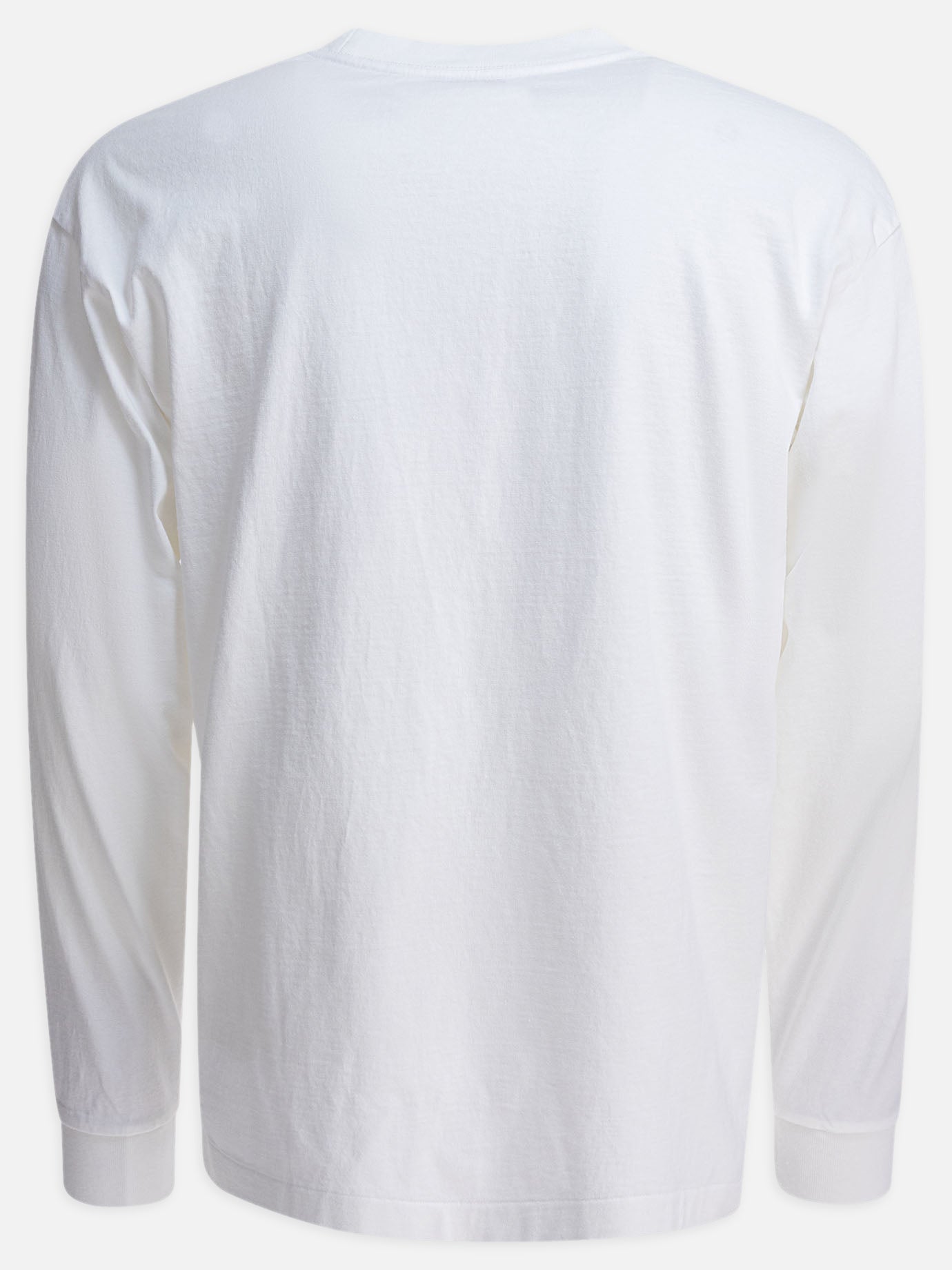 T-shirt girocollo Logo  Bianco - Human Made Uomo | PDP | VIETTI Online Store | Zoom-Modal_2

