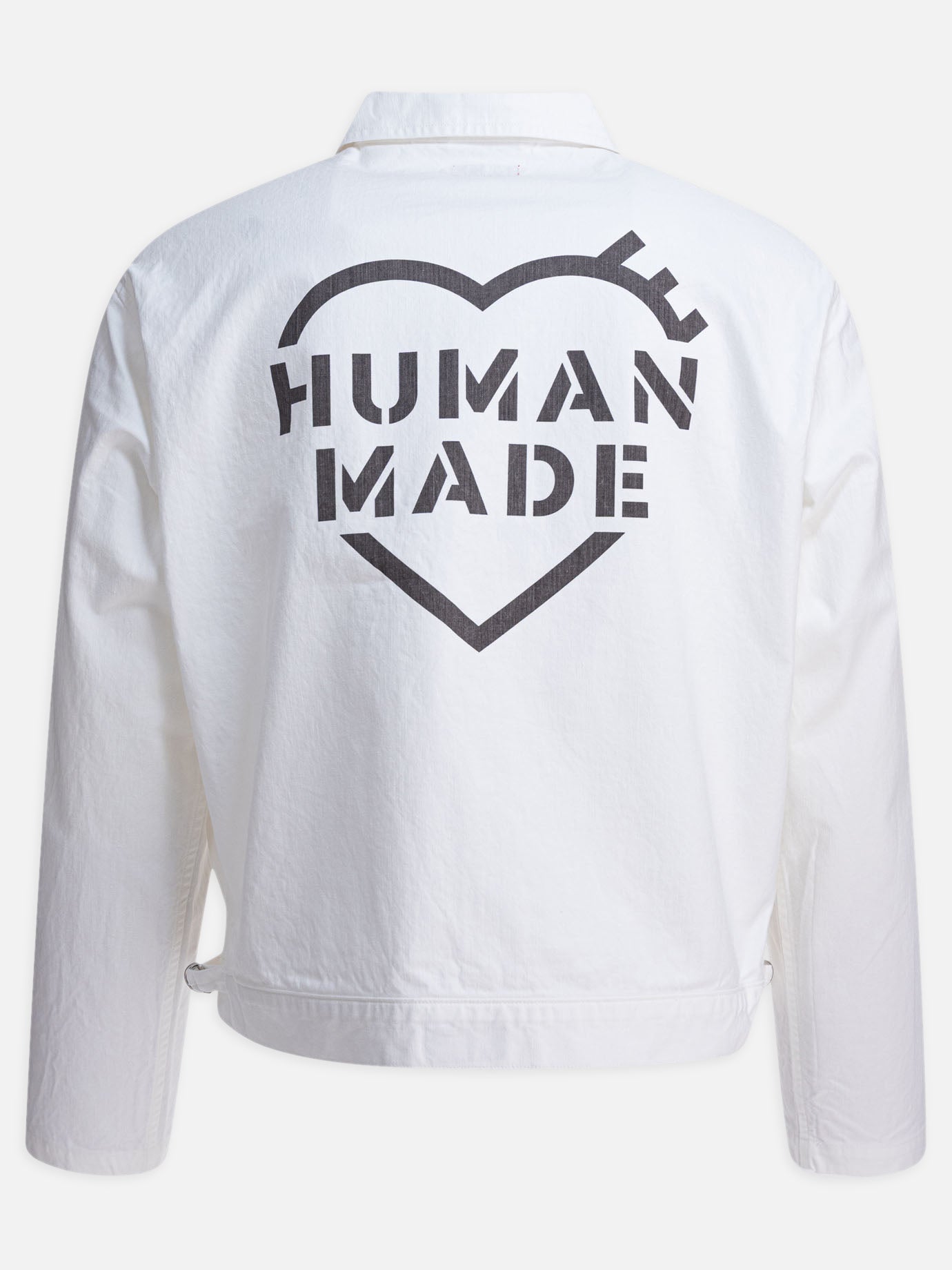 Human Made Giacca &quot;Naval&quot; 14769478_L White thumbnail_2