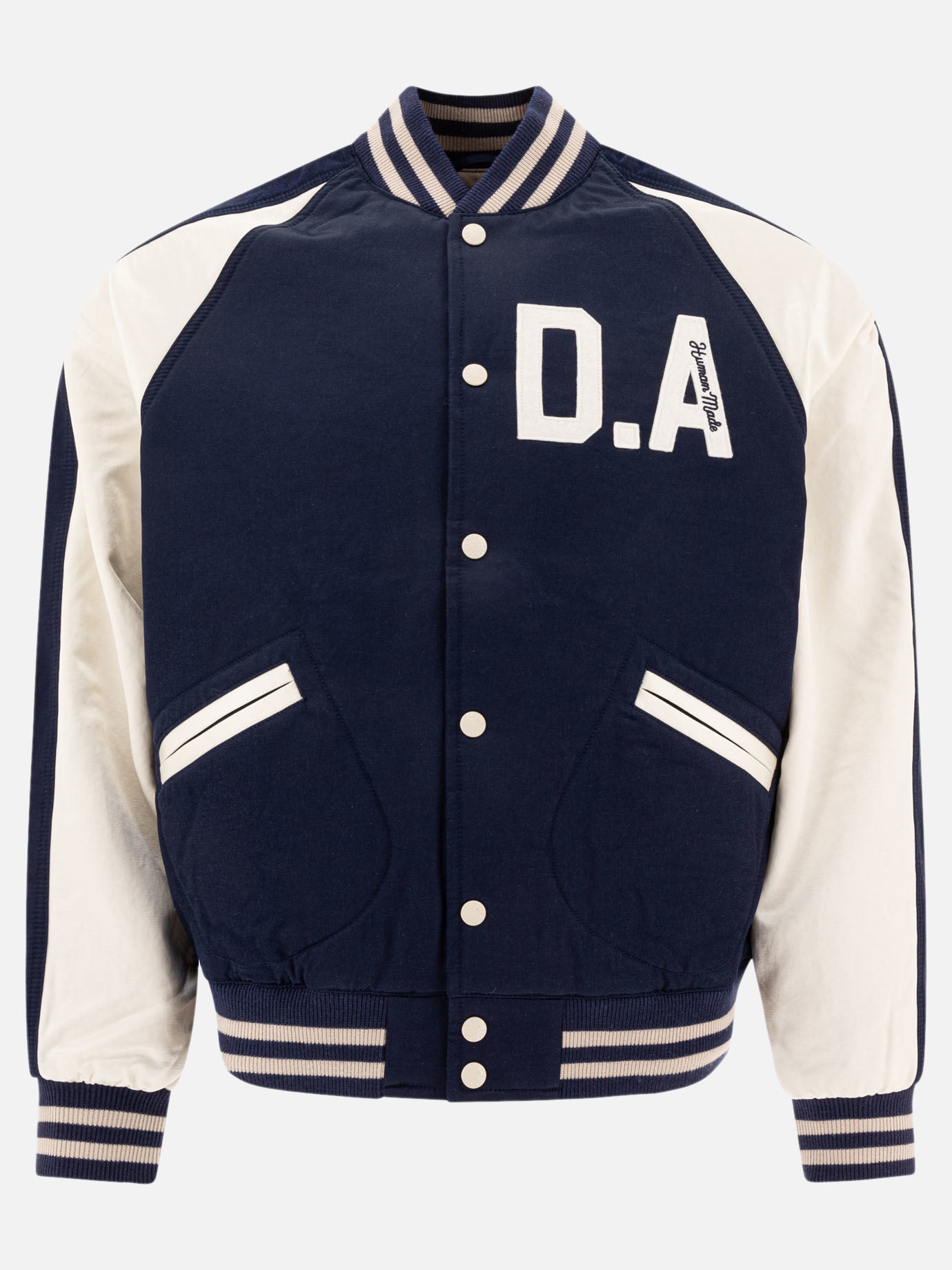 Human Made Bomber stile vintage 19574369_M Blue thumbnail_1
