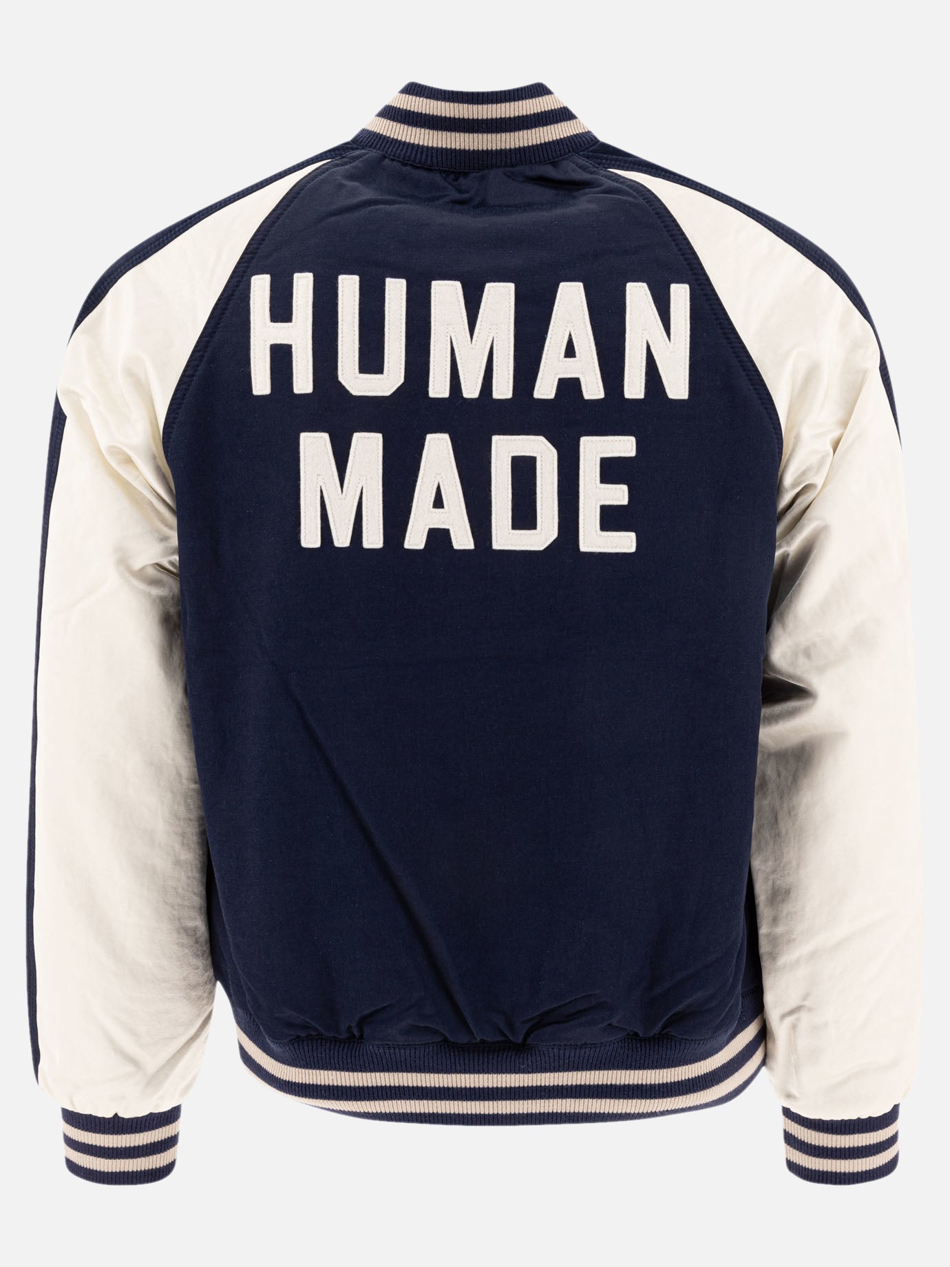 Human Made Bomber stile vintage 19574369_M Blue thumbnail_2