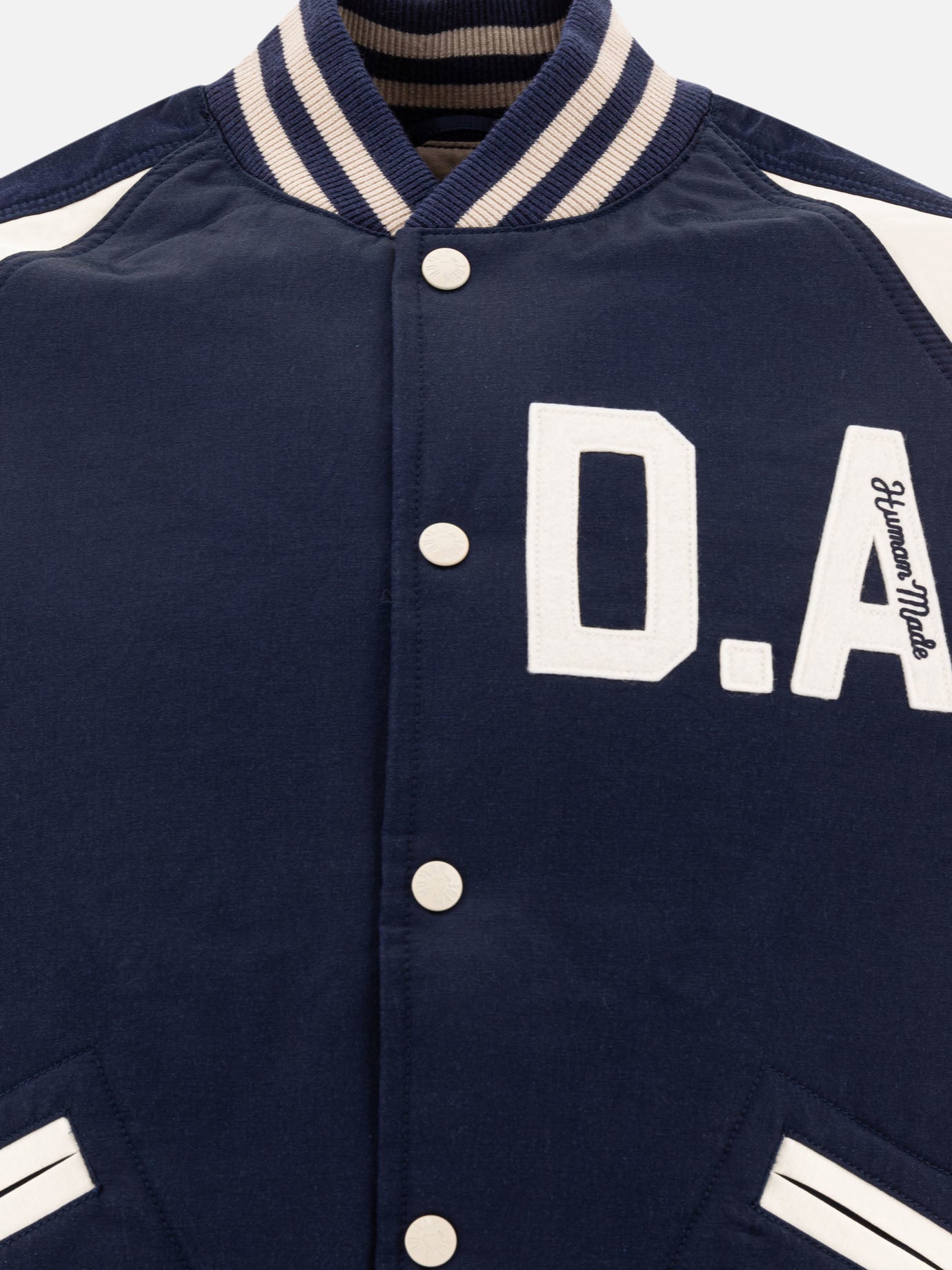 Human Made Bomber stile vintage 19574369_M Blue thumbnail_3