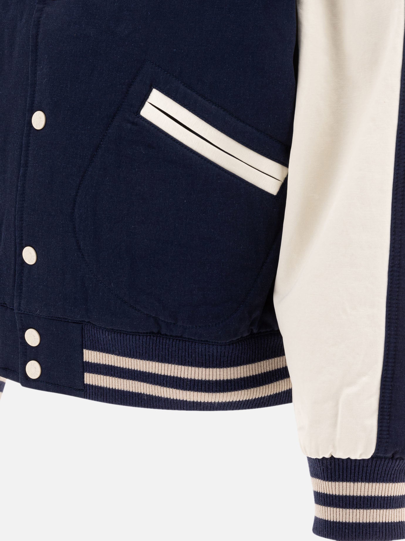 Human Made Bomber stile vintage 19574369_M Blue thumbnail_4