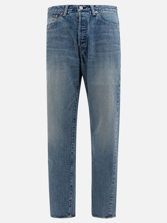 Human Made Five-pocket jeans 19732163_32 Blue 1