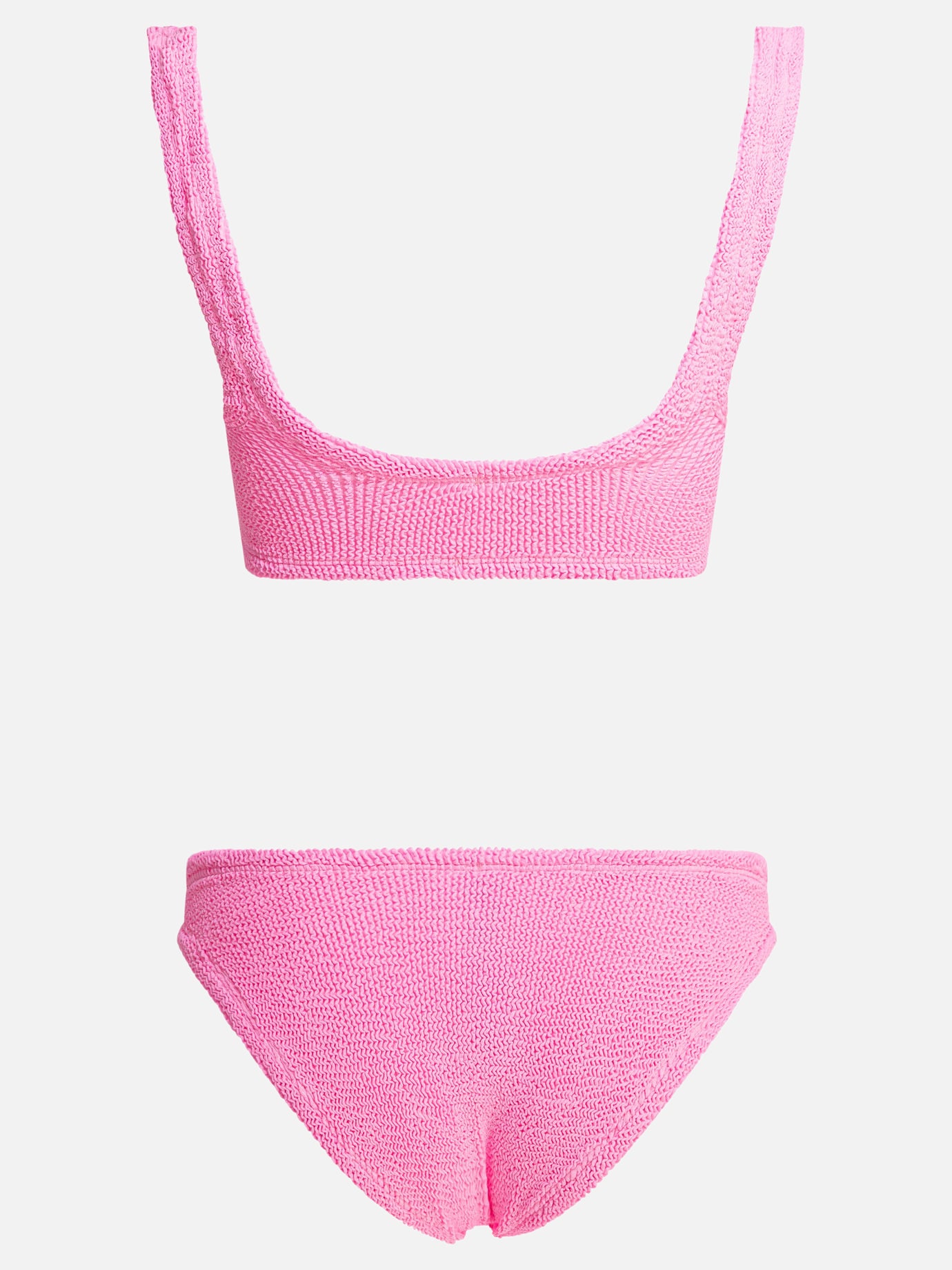 Bikini Solid colour  Rosa - Hunza G Donna | PDP | VIETTI Online Store | Zoom-Modal_2
