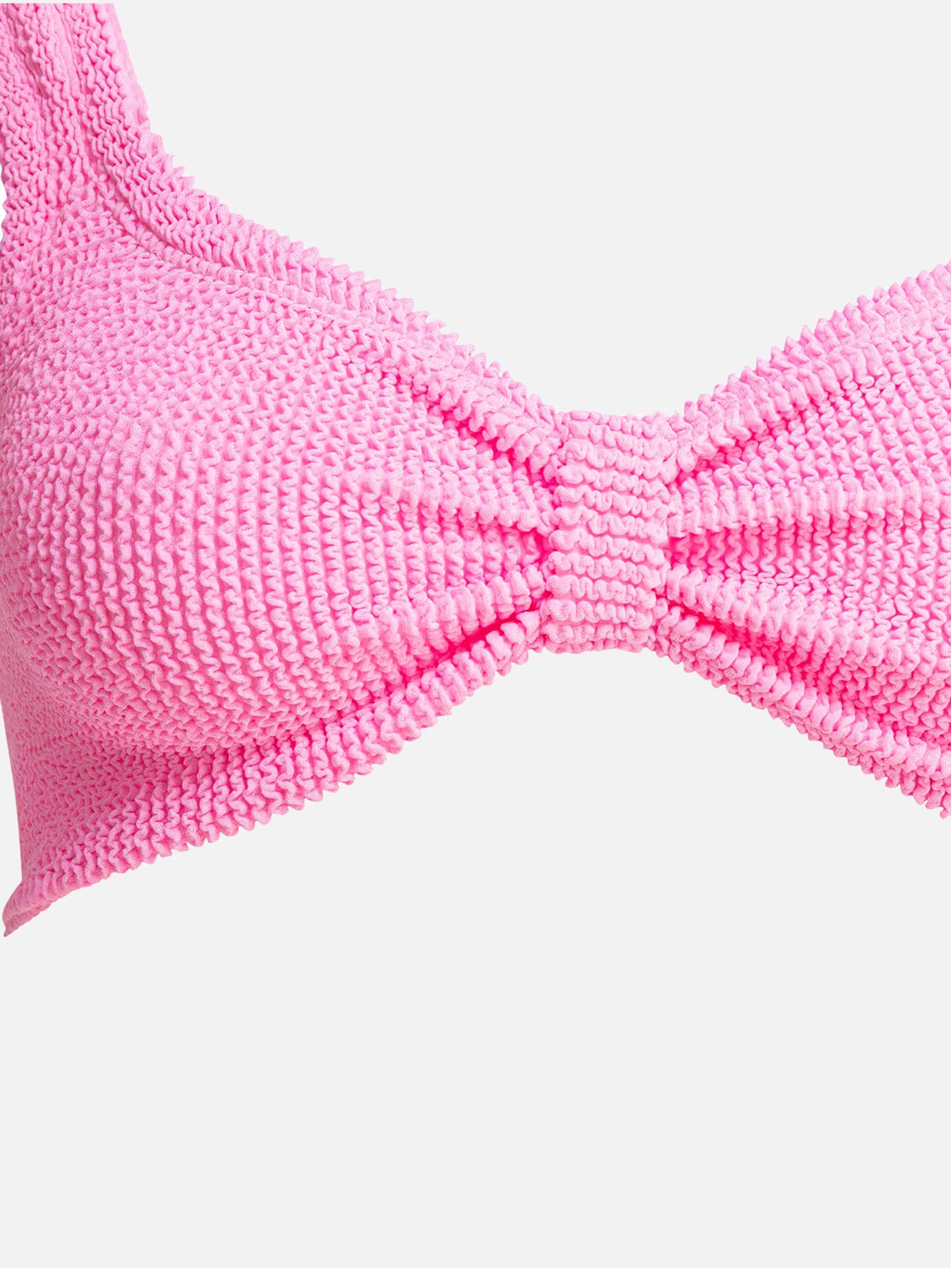 Bikini Solid colour  Rosa - Hunza G Donna | PDP | VIETTI Online Store | Zoom-Modal_3
