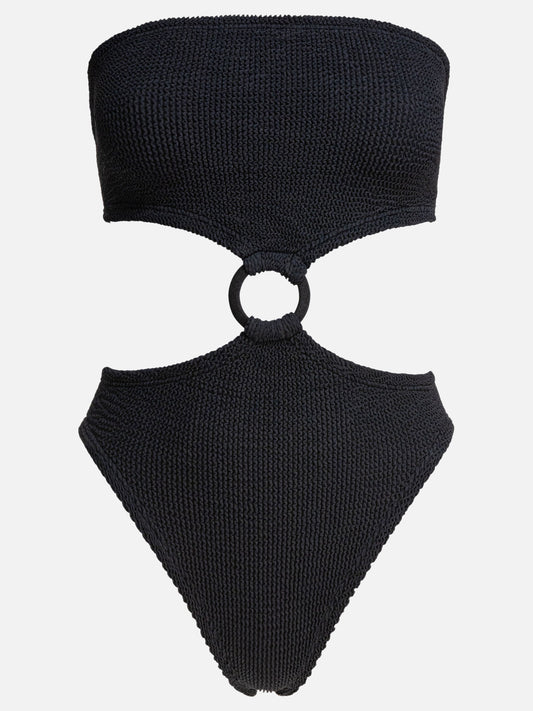 Hunza G Costume intero "Jerry" 11245410_UNI Black 1