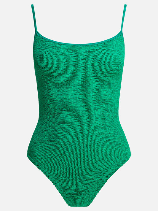 Hunza G Costume intero "Pamela" 19142183_UNI Green 1