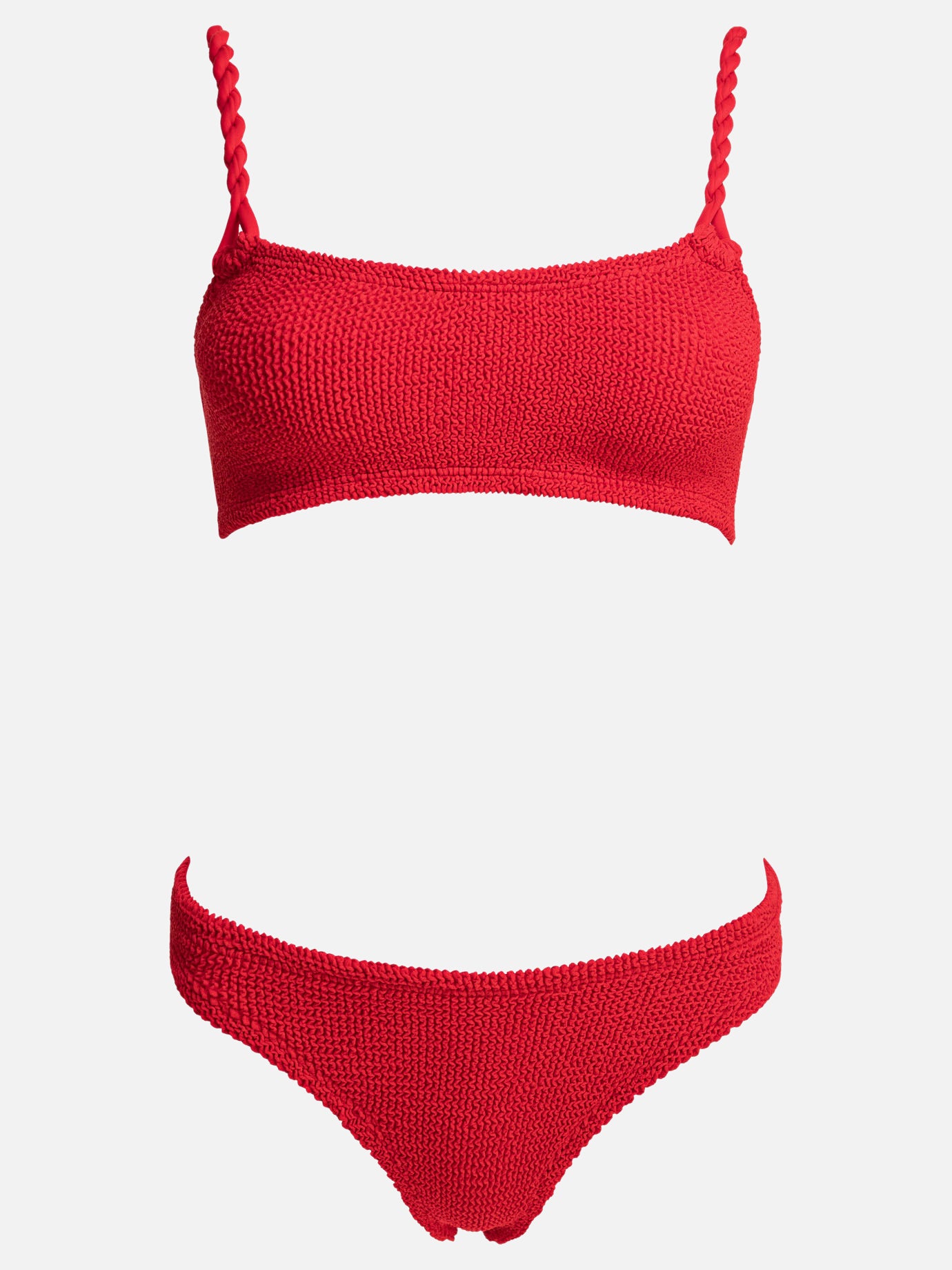 Hunza G Bikini &quot;Phoebe&quot; 18127224_UNI Red thumbnail_1