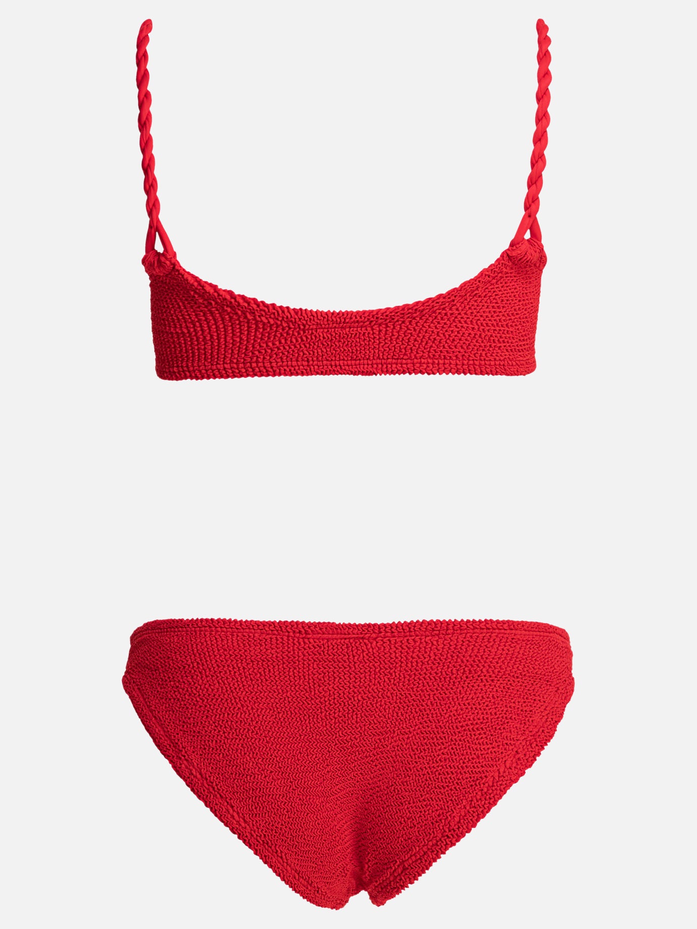 Hunza G Bikini &quot;Phoebe&quot; 18127224_UNI Red thumbnail_2