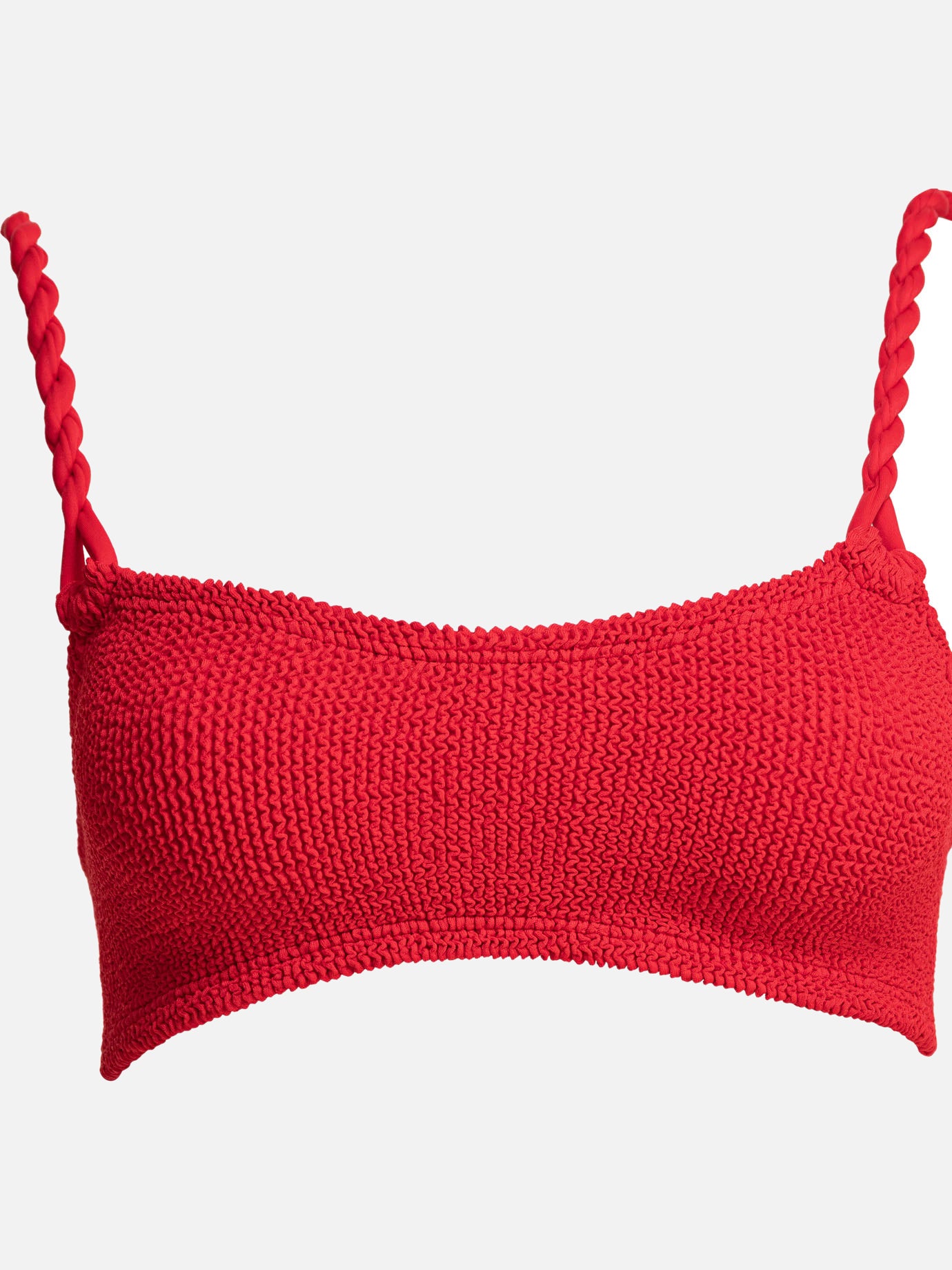 Hunza G Bikini &quot;Phoebe&quot; 18127224_UNI Red thumbnail_3
