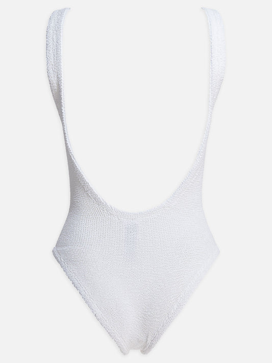 Costumi interi Solid colour  Bianco - Hunza G Donna | PLP | VIETTI Online Store | 2
