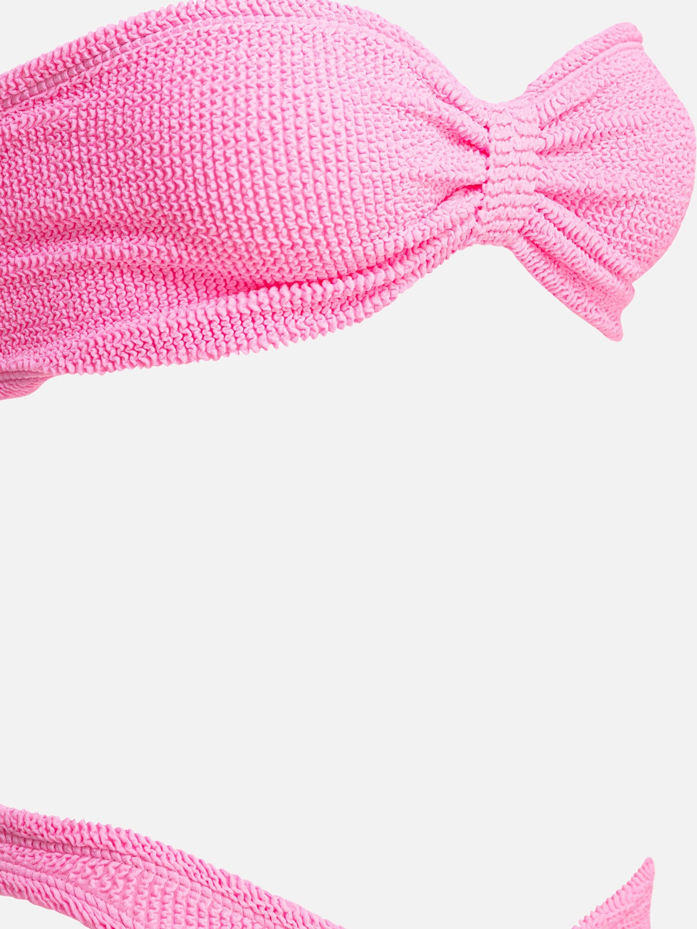 Hunza G &quot;Tina&quot; Bikini 17680584_UNI Pink thumbnail_4