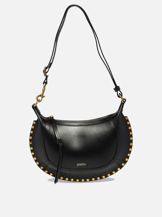 Small bags 100% calf leather  Black - Isabel Marant Women | PLP | VIETTI Online Store 
