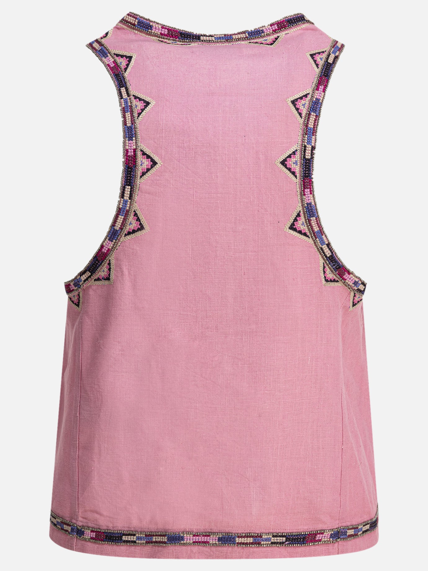 Isabel Marant Top &quot;Zahara&quot; 13775950_36 Pink thumbnail_2