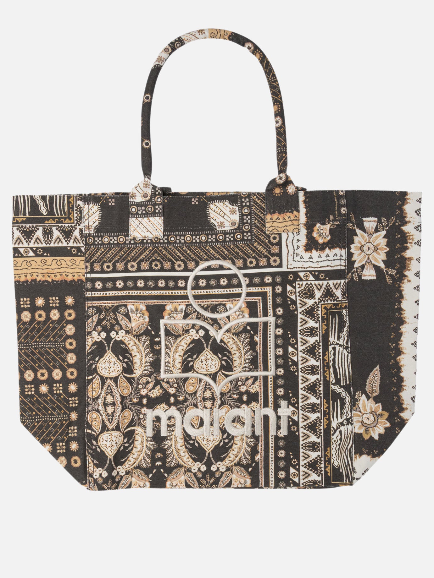 Isabel Marant &quot;Yenky&quot; tote bag 13011839_UNI Black thumbnail_1