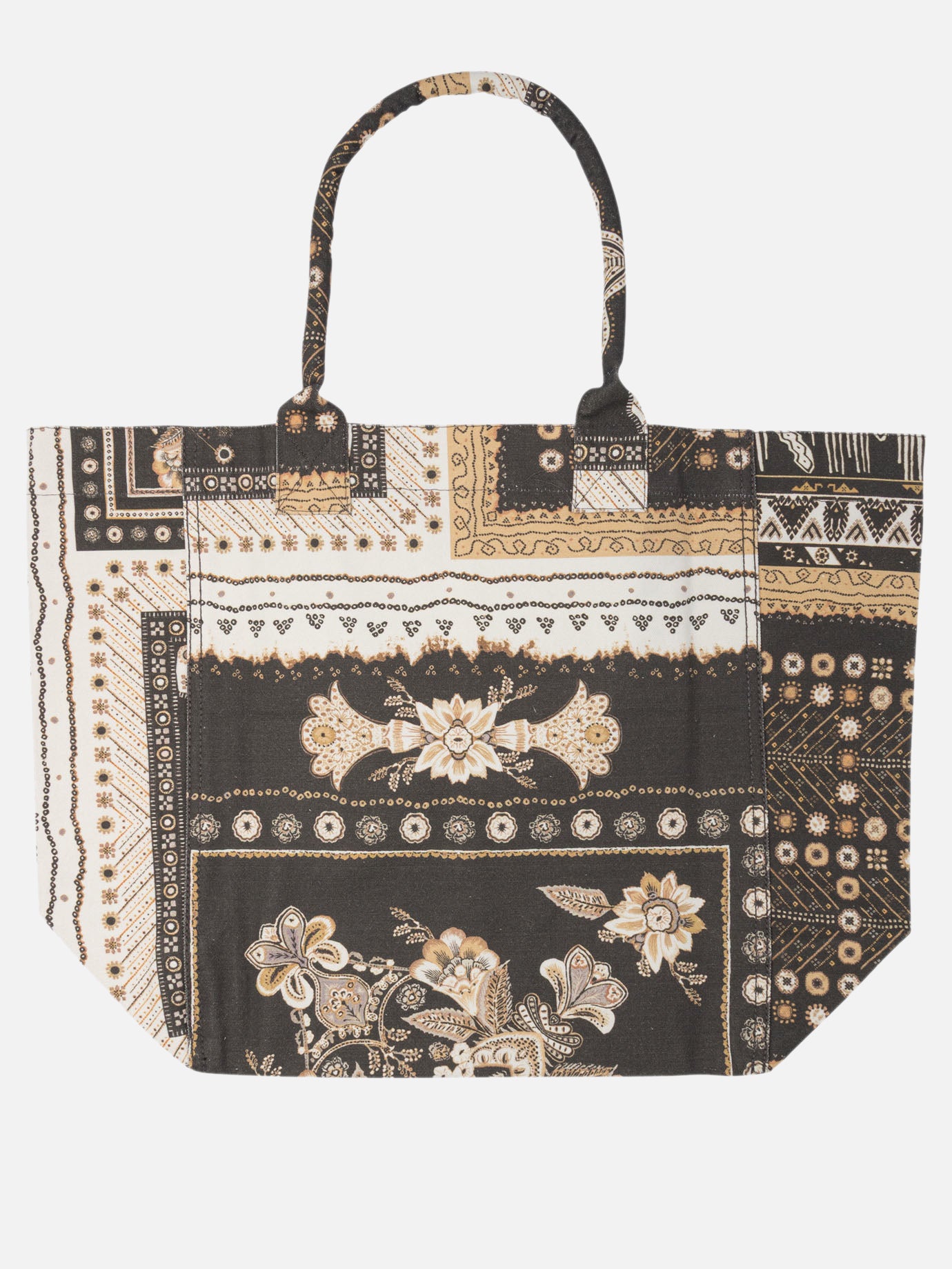 Isabel Marant &quot;Yenky&quot; tote bag 13011839_UNI Black thumbnail_2