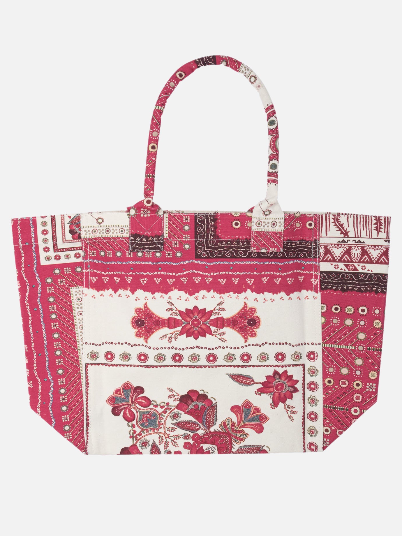 Isabel Marant Borsa tote &quot;Yenky&quot; 16250080_UNI Red thumbnail_2