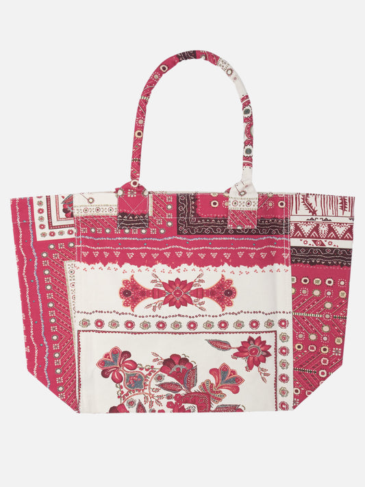 Isabel Marant Borsa tote "Yenky" 16250080_UNI Red 2