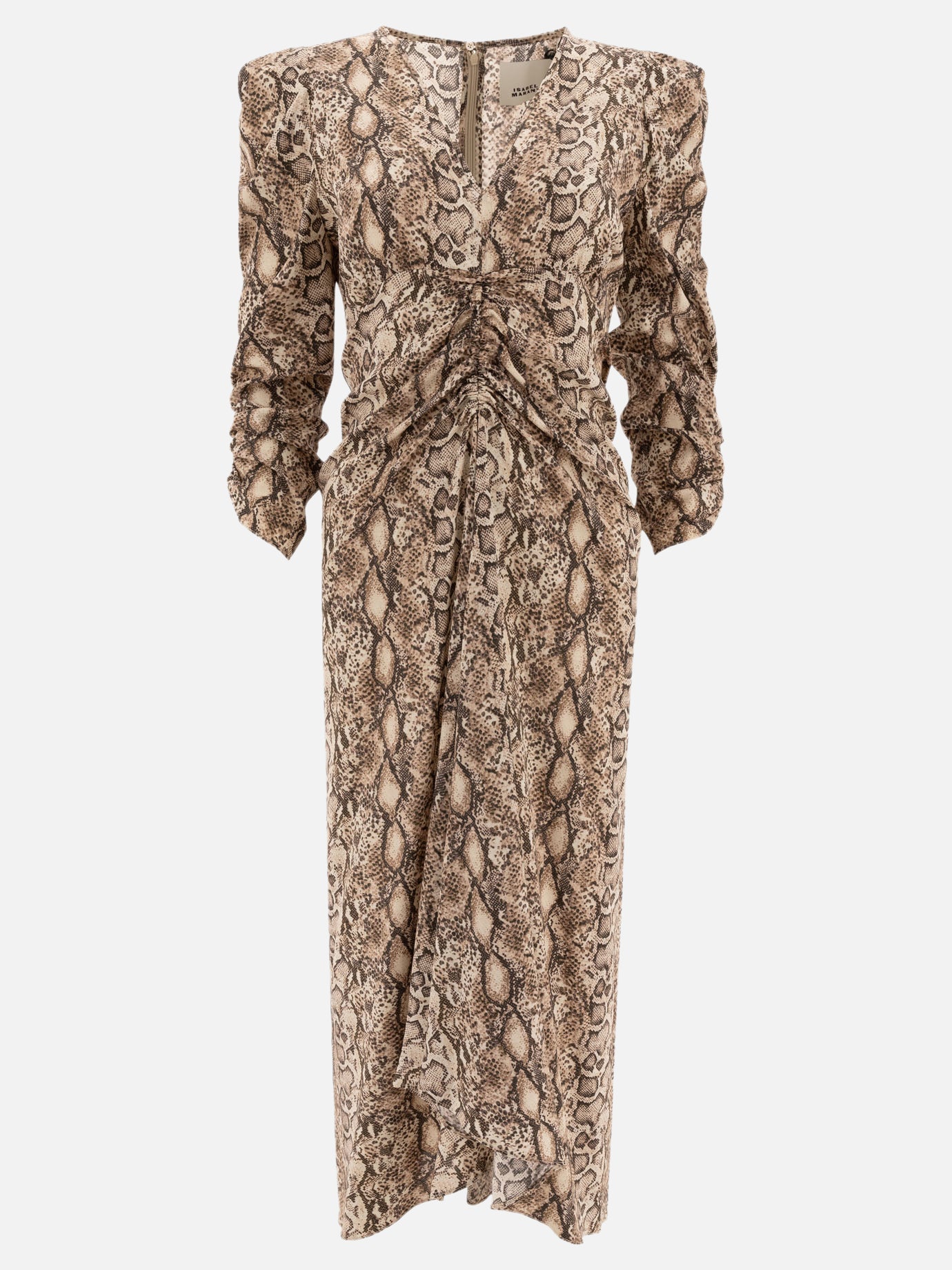 Isabel Marant Abito &quot;Albini&quot; 12713144_36 Beige thumbnail_1