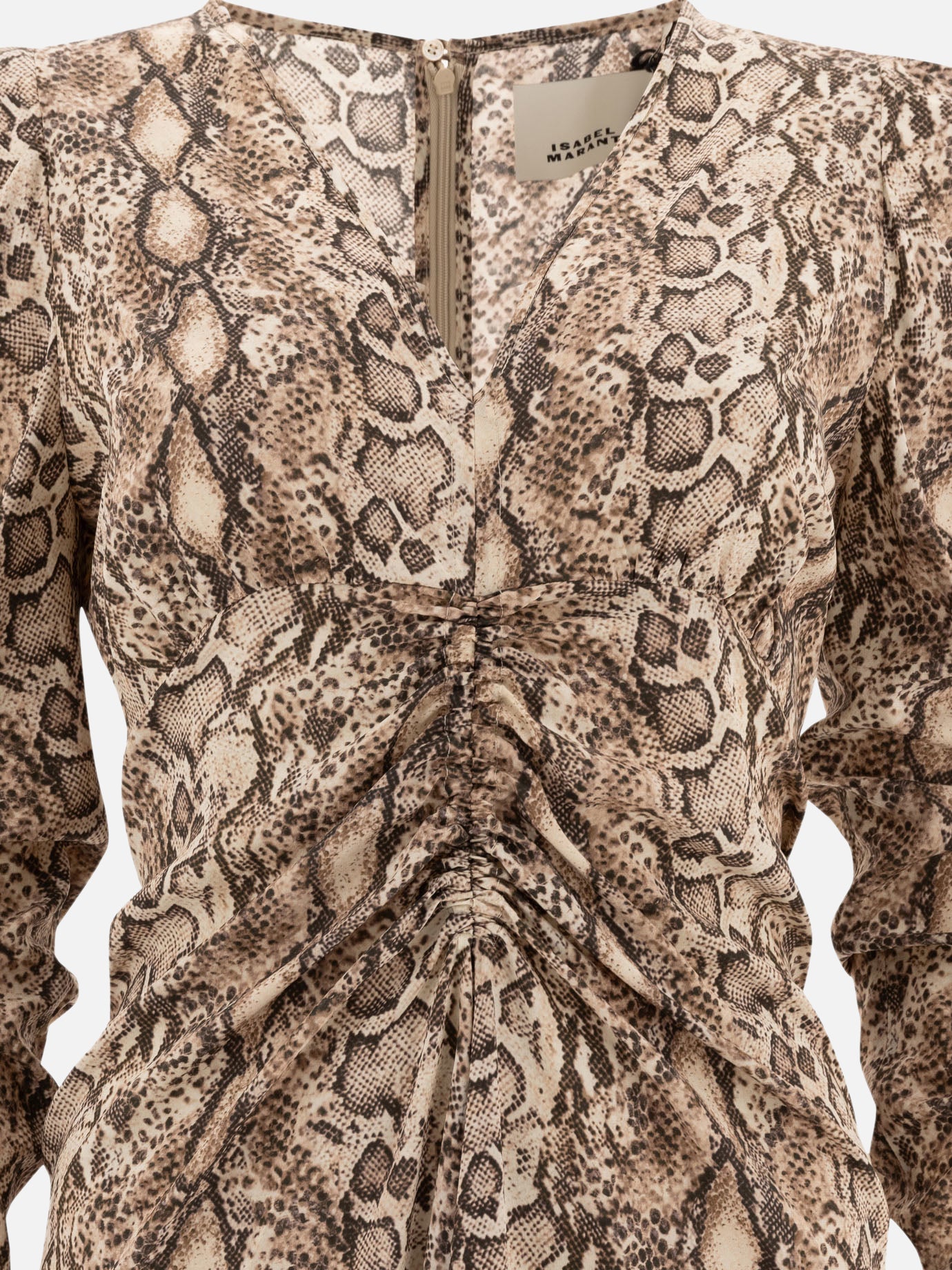 Isabel Marant Abito &quot;Albini&quot; 12713144_36 Beige thumbnail_3