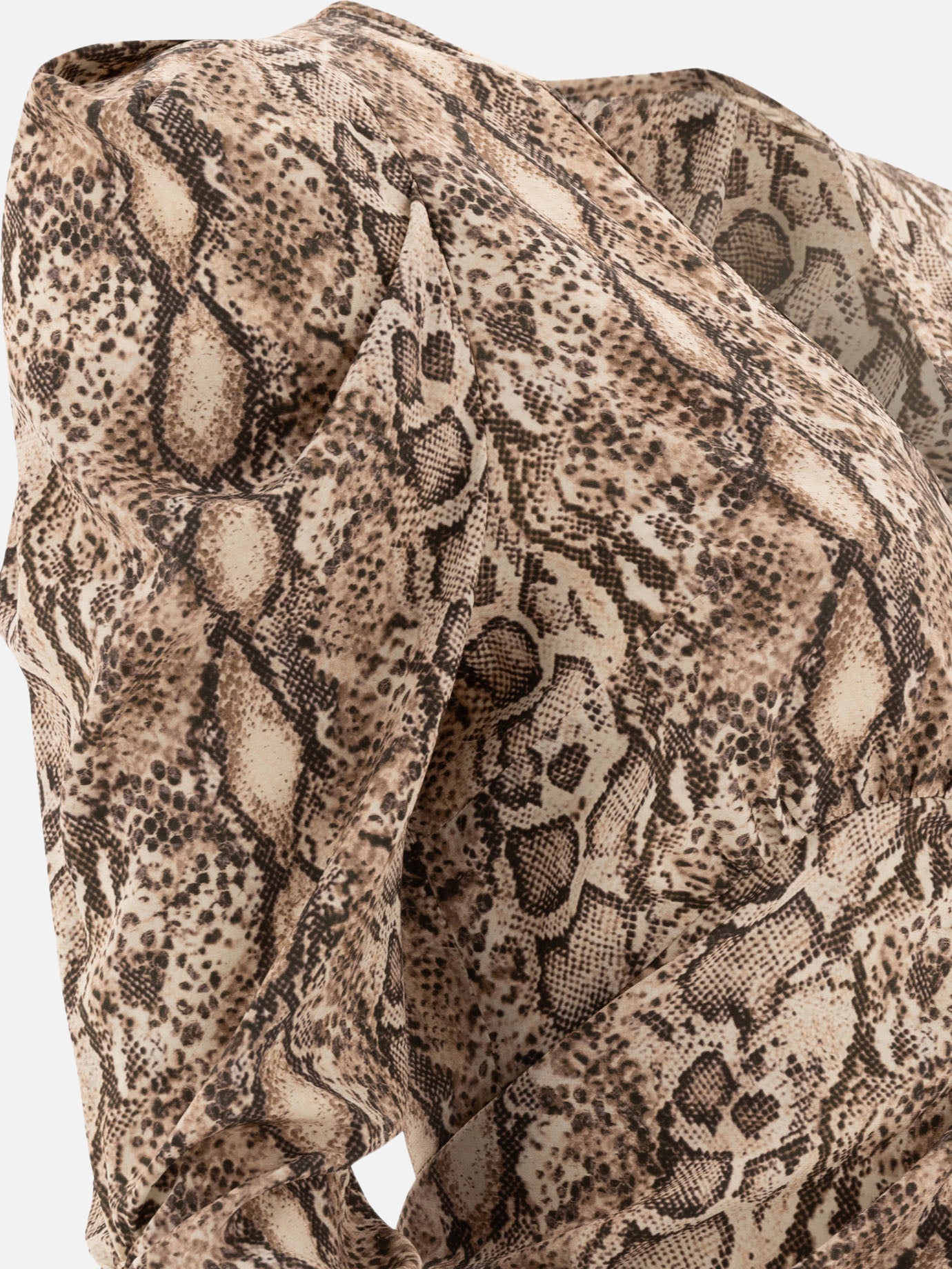Isabel Marant Abito &quot;Albini&quot; 12713144_36 Beige thumbnail_4