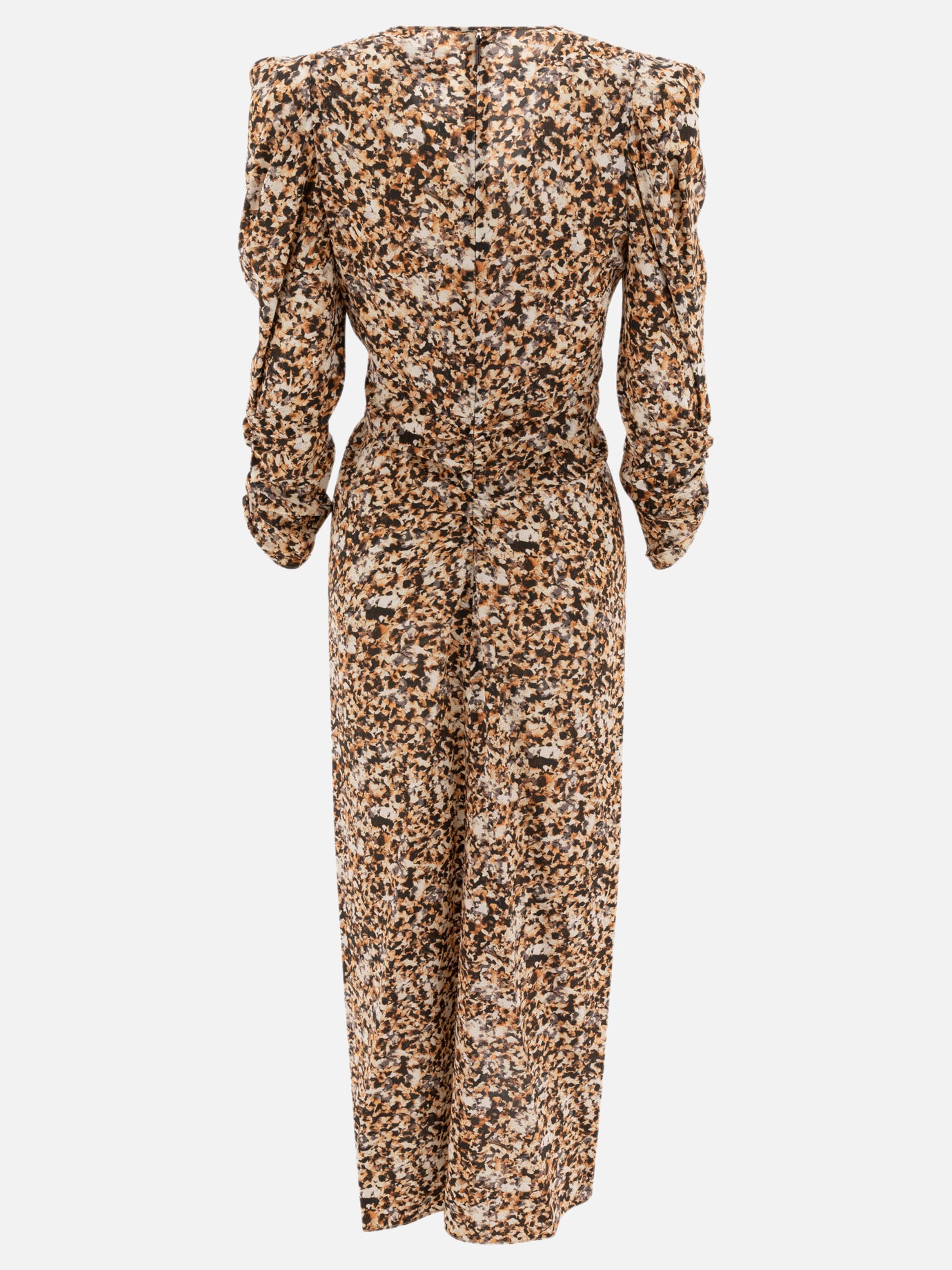 Isabel Marant Abito &quot;Albini&quot; 15137997_36 Yellow thumbnail_2