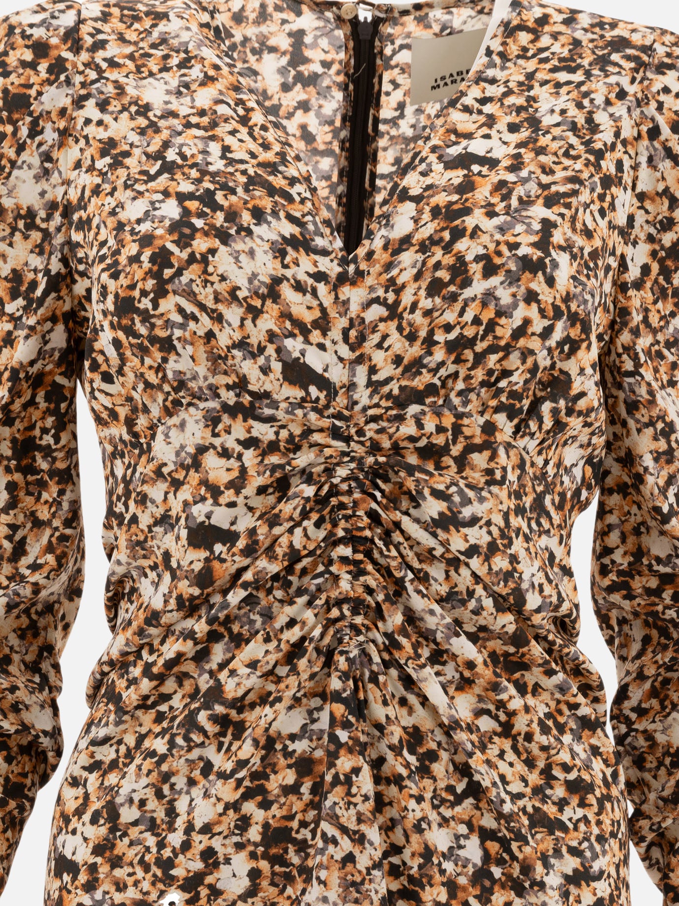 Isabel Marant Abito &quot;Albini&quot; 15137997_36 Yellow thumbnail_3