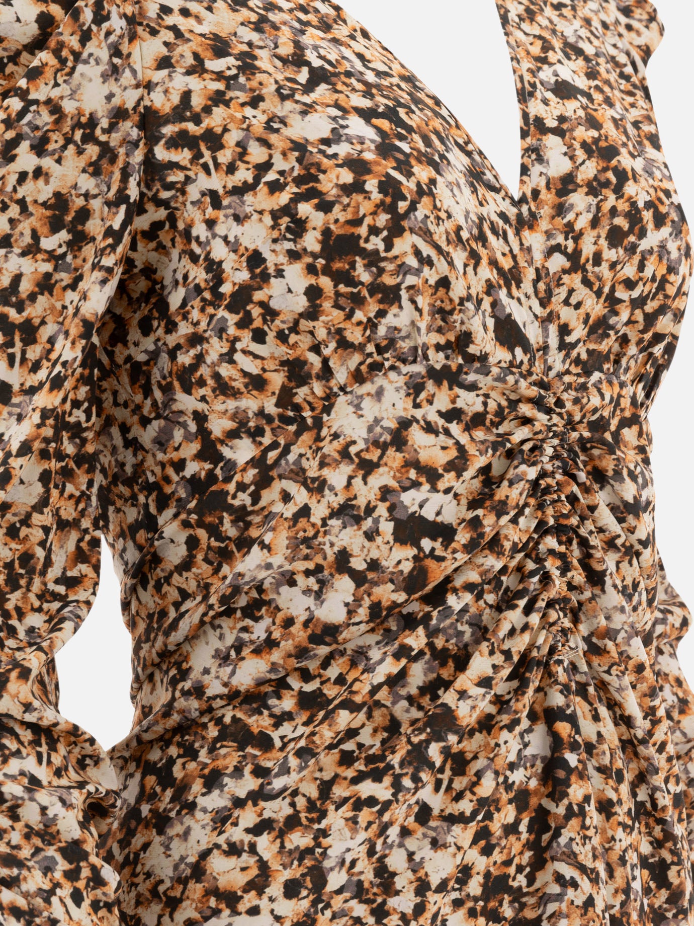 Isabel Marant Abito &quot;Albini&quot; 15137997_36 Yellow thumbnail_4