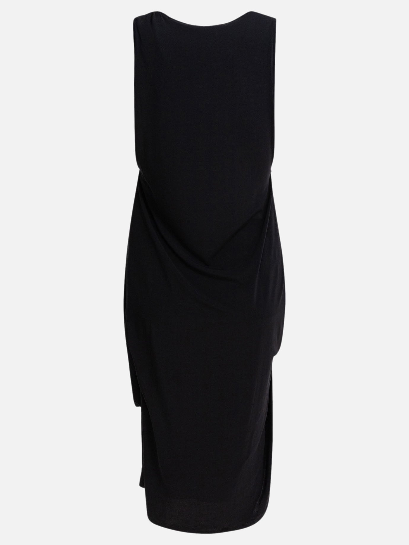 Jacquemus &quot;Peplo&quot; mini dress 10988879_M Black thumbnail_2