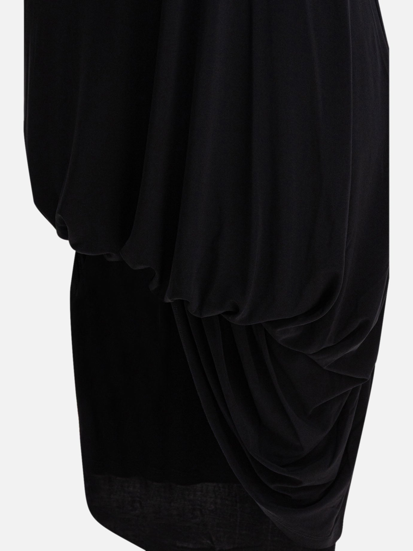 Jacquemus &quot;Peplo&quot; mini dress 10988879_M Black thumbnail_4