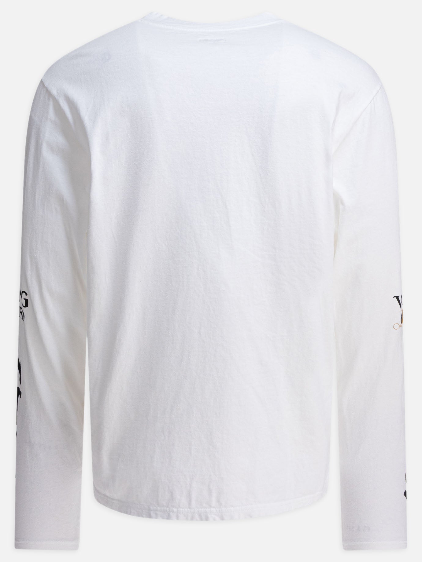 KAPITAL T-shirt &quot;PECKISH KAPpt&quot; 27592563_2 White thumbnail_2