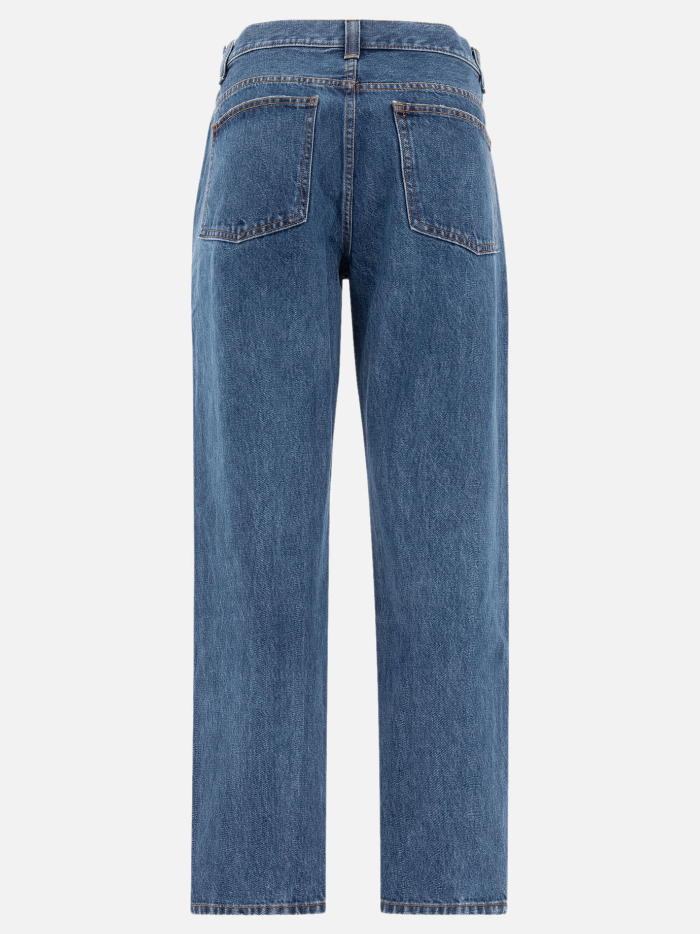 Khaite &quot;Corben&quot; Jeans 18779351_26 Blue thumbnail_2