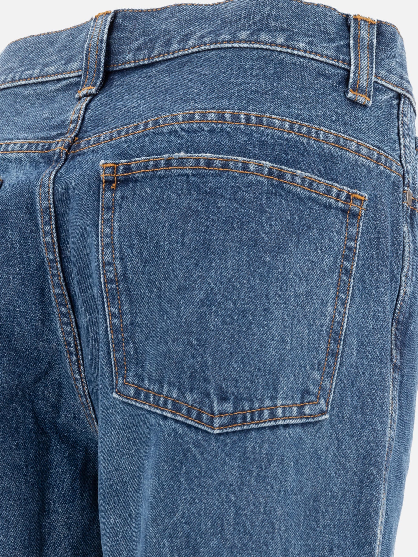Khaite &quot;Corben&quot; Jeans 18779351_26 Blue thumbnail_4